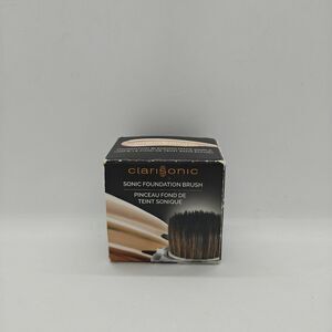 NEW Clarisonic Sonic Foundation Face Brush Head